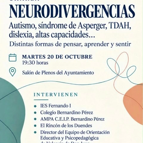 NEURODIVERGENCIAS