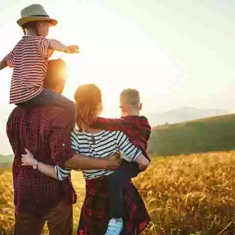 Somos padres, pero también pareja